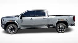 2025 GMC Sierra 3500HD Denali Ultimate