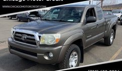 2010 Toyota Tacoma V6