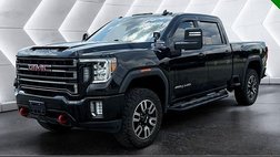 2021 GMC Sierra 2500HD AT4