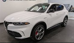 2024 Alfa Romeo Tonale Hybrid Veloce