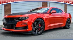 2019 Chevrolet Camaro SS