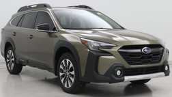 2025 Subaru Outback Limited XT