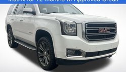 2016 GMC Yukon SLT