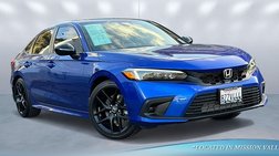 2022 Honda Civic Si