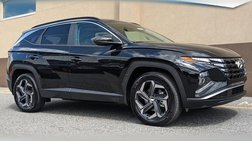 2024 Hyundai Tucson Hybrid SEL Convenience