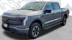 2023 Ford F-150 Lightning XLT