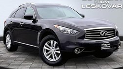 2013 Infiniti FX37 AWD
