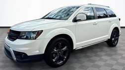 2020 Dodge Journey Crossroad