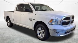 2019 Ram Ram Pickup 1500 Classic SLT