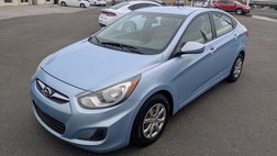 2013 Hyundai Accent GLS