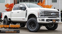 2024 Ford Super Duty F-350 Limited