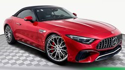 2022 Mercedes-Benz SL-Class AMG SL 55