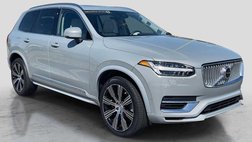 2024 Volvo XC90 Recharge T8 Plus Bright Theme 7P