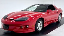 2000 Pontiac Firebird Base
