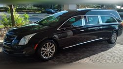 2017 Cadillac XTS Pro CADILLAC XTS ECHELON HEARSE