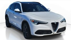 2023 Alfa Romeo Stelvio Ti