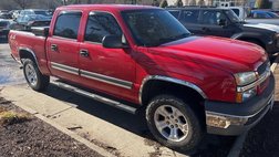 2005 Chevrolet Silverado 1500 LS
