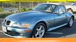 1998 BMW Z3 2.8