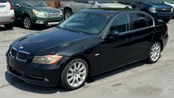 2008 BMW 3 Series 335xi