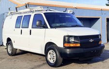 2013 Chevrolet Express 2500