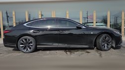 2021 Lexus LS 500 F SPORT
