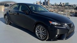 2016 Lexus IS 300 Base