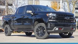 2022 Chevrolet Silverado 1500 Limited LT Trail Boss