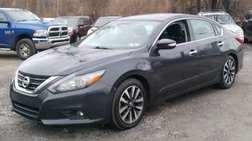 2016 Nissan Altima 2.5 SL