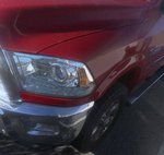 2018 Ram Ram Pickup 2500 Laramie