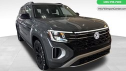 2026 Volkswagen Atlas Peak Edition 4Motion