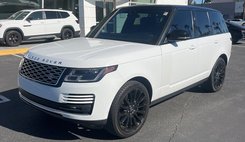 2020 Land Rover Range Rover P525 HSE