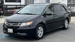 2017 Honda Odyssey EX-L