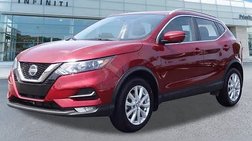 2022 Nissan Rogue Sport SV