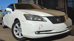 2007 Lexus ES 350 Base