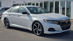 2022 Honda Accord Sport Special Edition