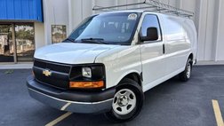 2005 Chevrolet Express 1500