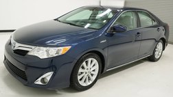2014 Toyota Camry Hybrid LE