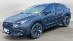 2026 Subaru Crosstrek Base