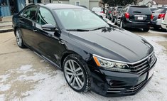2018 Volkswagen Passat S