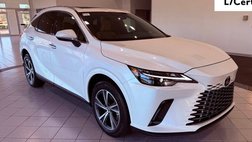 2024 Lexus RX 350h Premium