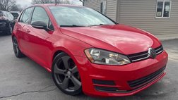 2015 Volkswagen Golf TSI S
