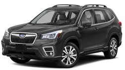 2020 Subaru Forester Limited