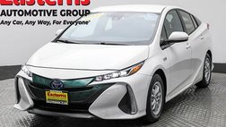 2018 Toyota Prius Prime Plus