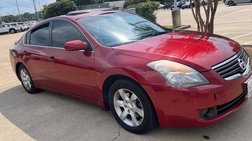 2009 Nissan Altima 2.5 SL