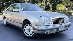 1997 Mercedes-Benz E-Class E 320