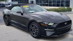 2023 Ford Mustang EcoBoost Premium