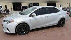 2014 Toyota Corolla LE Premium