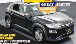 2020 Hyundai Kona Electric Ultimate