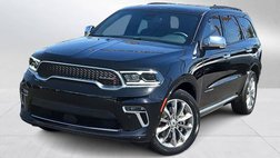 2022 Dodge Durango Citadel