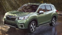 2020 Subaru Forester Premium